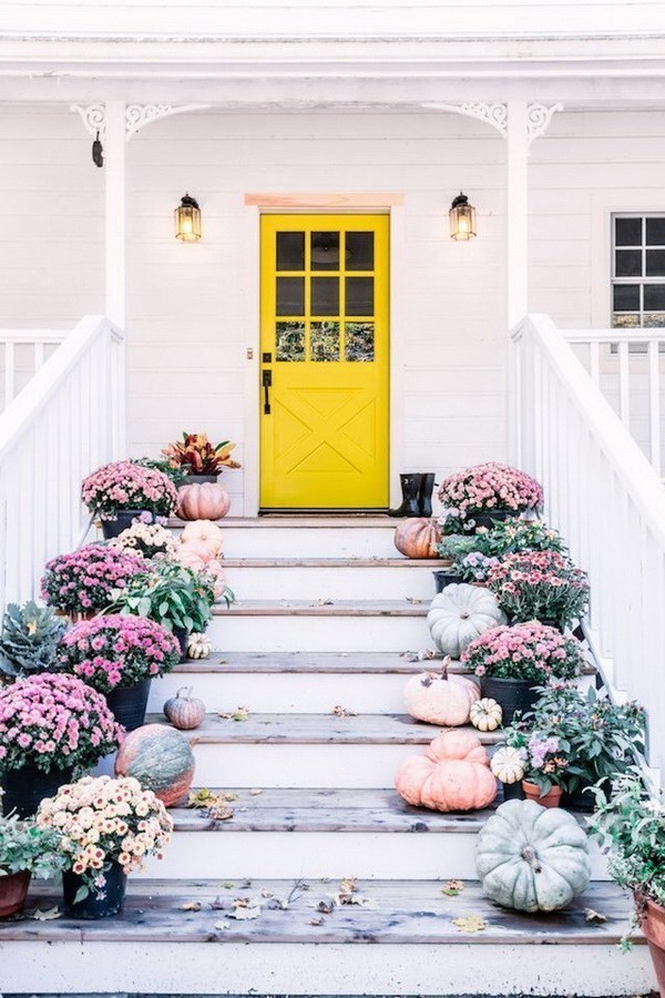 How To Brighten Your Space With Yellow