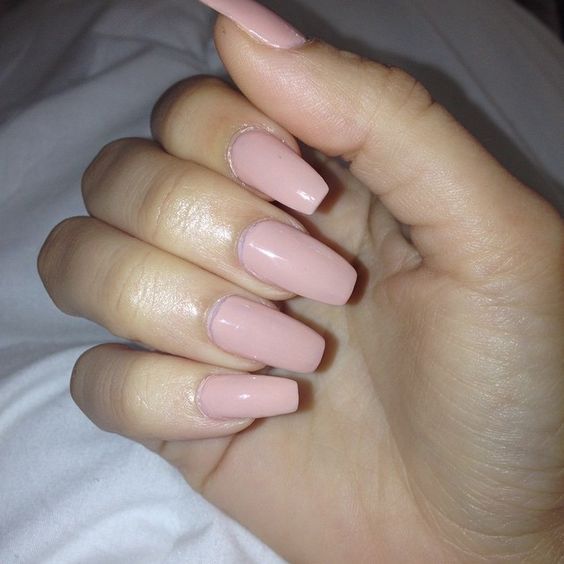 Perfect Ideas for Pink Nails to Finish Feminine Look - Alysa Queen